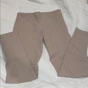 JOSEPH pant size 36 tan